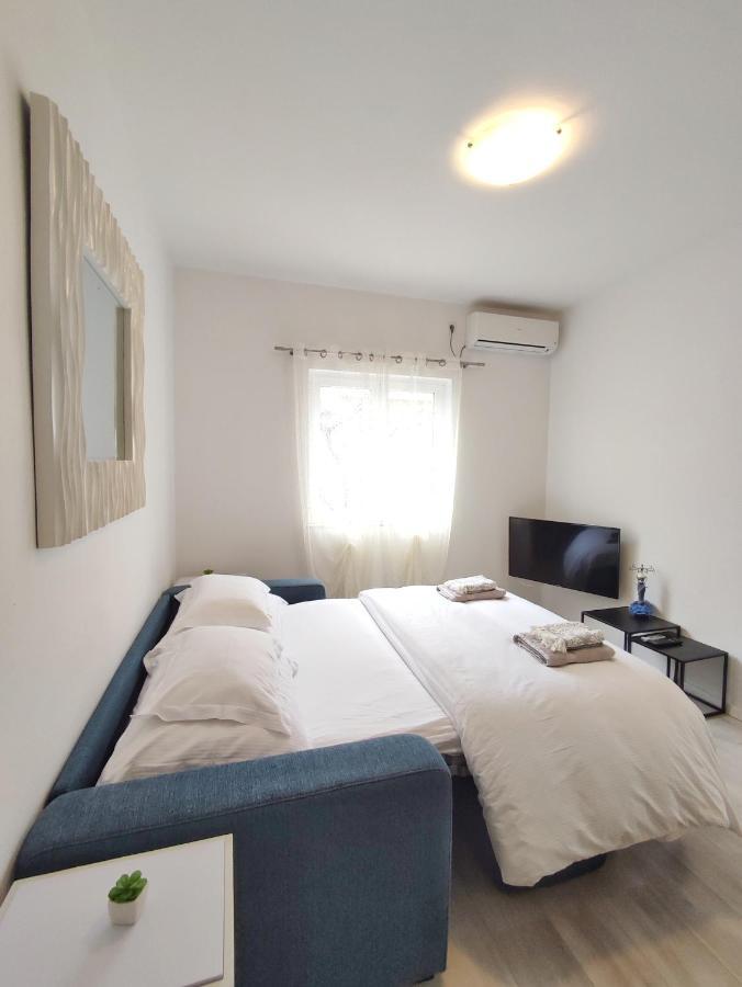 Apartments D&A زادار المظهر الخارجي الصورة