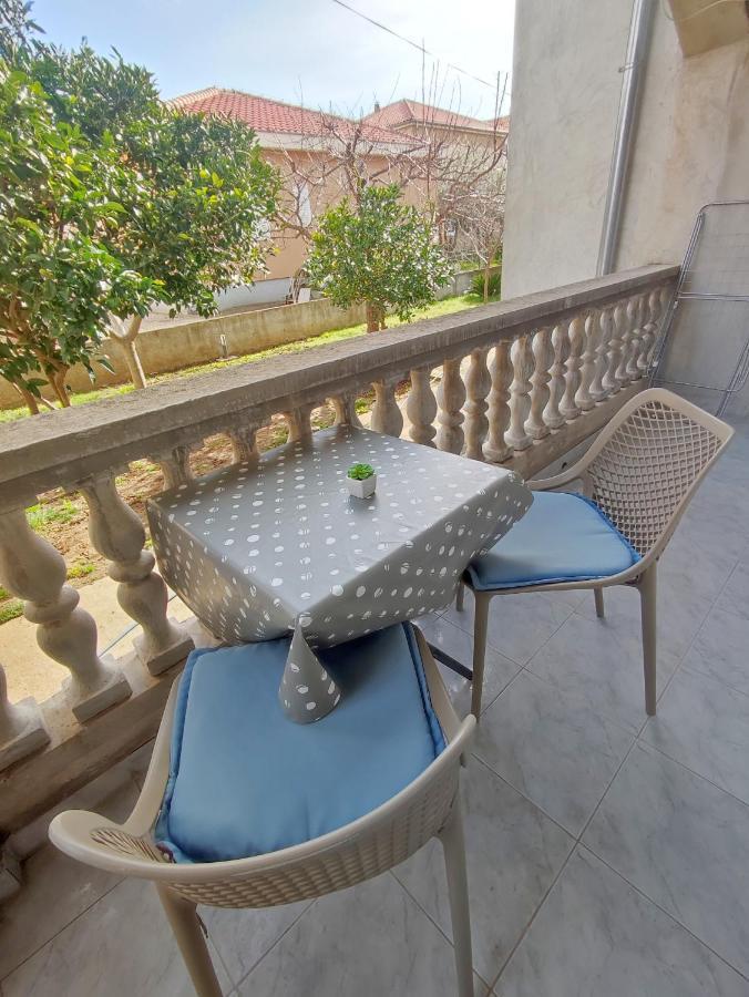 Apartments D&A زادار المظهر الخارجي الصورة