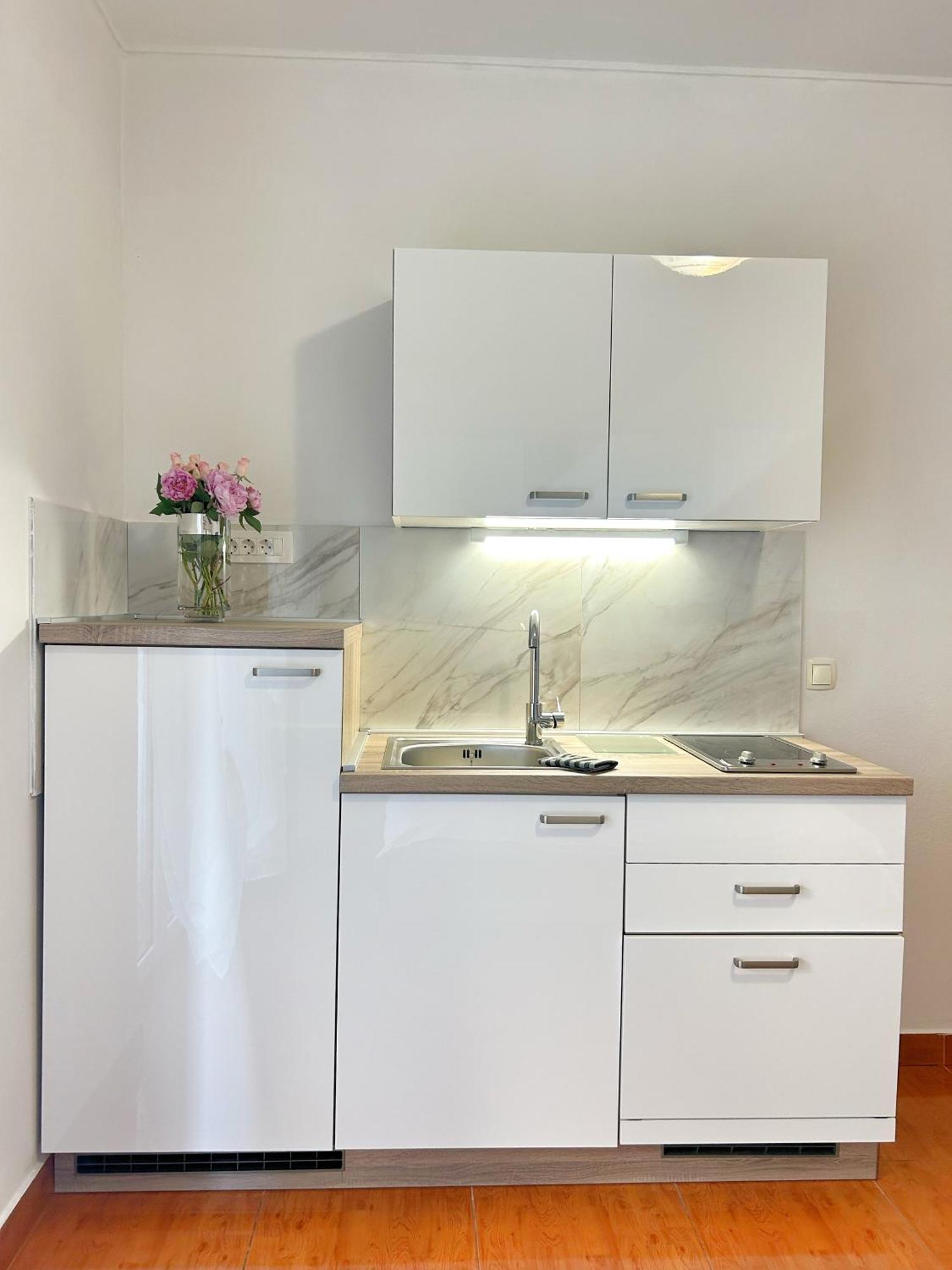 Apartments D&A زادار المظهر الخارجي الصورة