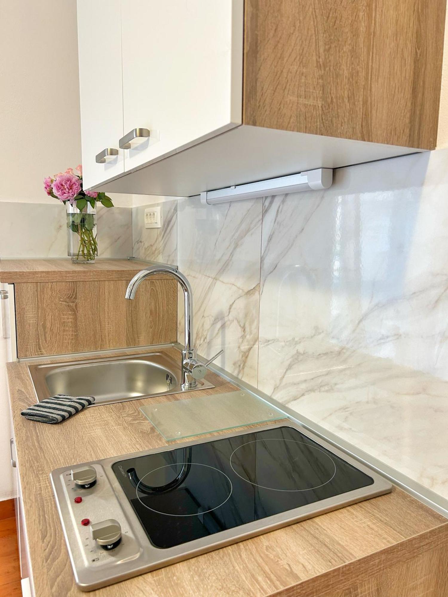 Apartments D&A زادار المظهر الخارجي الصورة