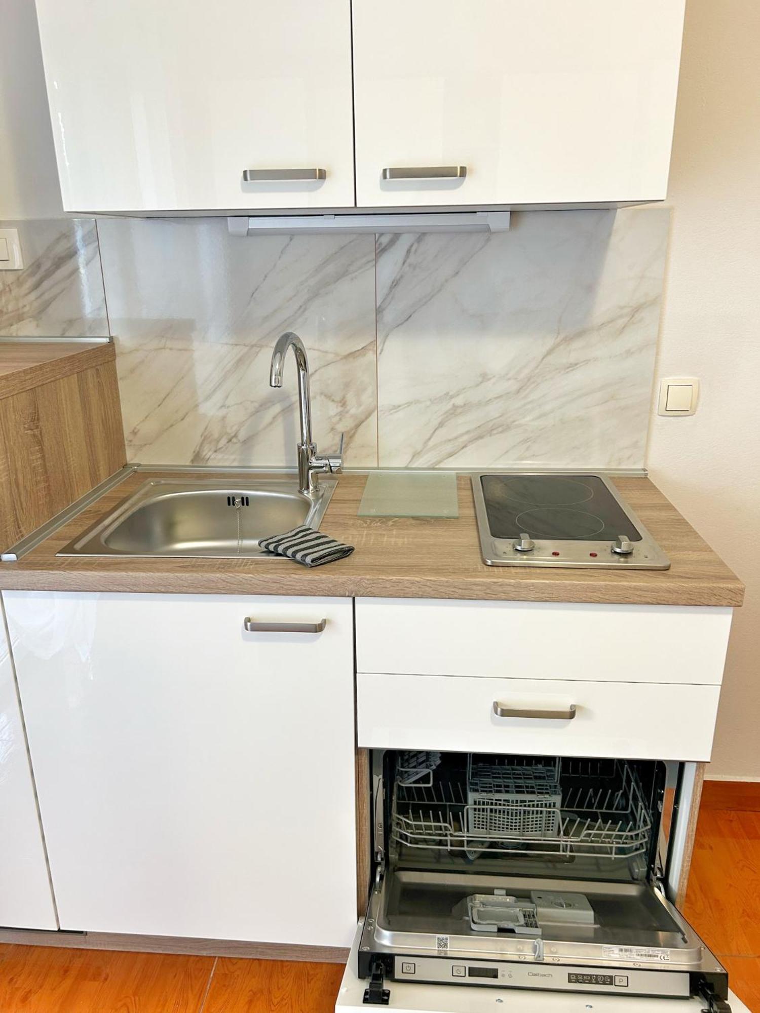 Apartments D&A زادار المظهر الخارجي الصورة