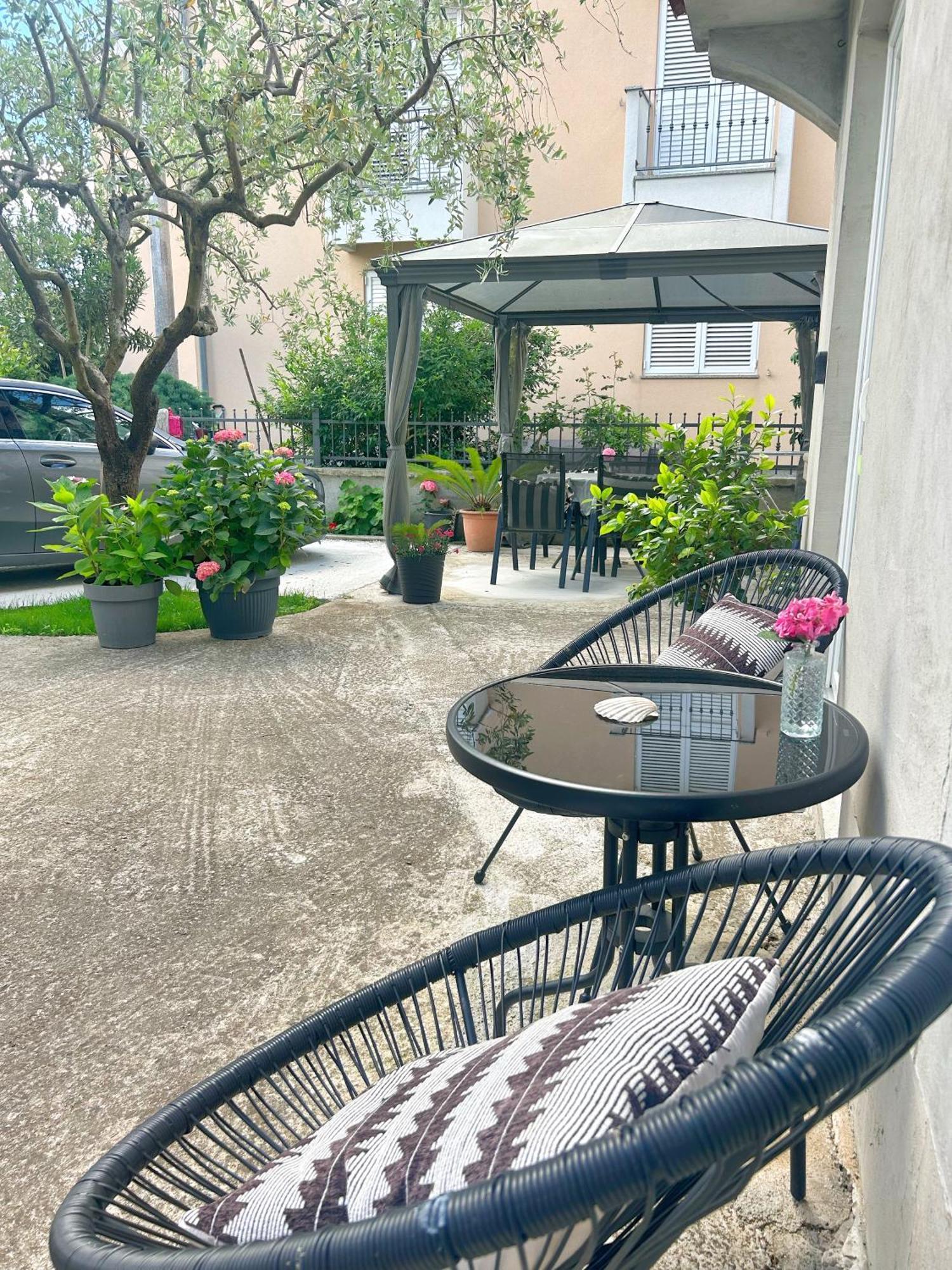 Apartments D&A زادار المظهر الخارجي الصورة