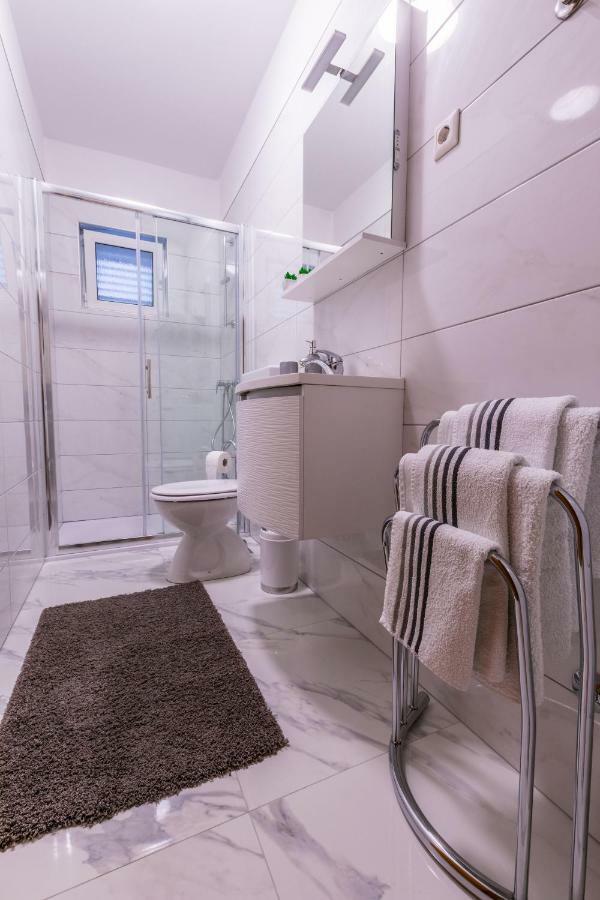 Apartments D&A زادار المظهر الخارجي الصورة