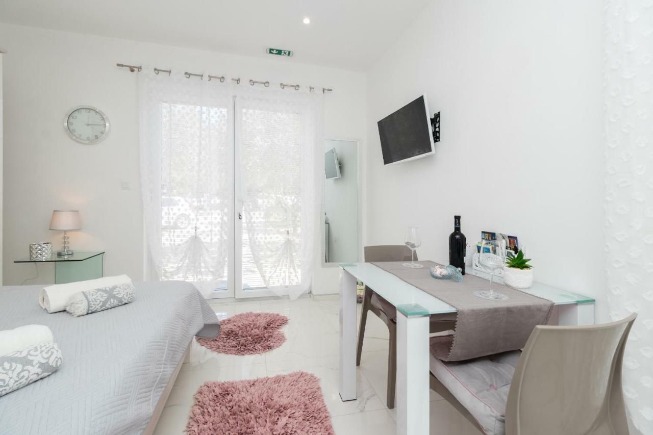 Apartments D&A زادار المظهر الخارجي الصورة