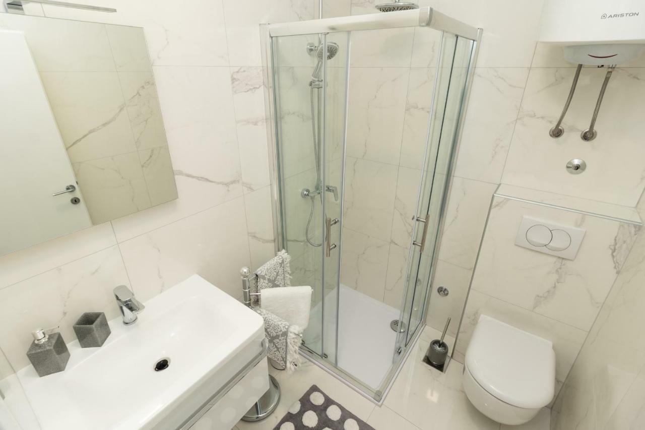 Apartments D&A زادار المظهر الخارجي الصورة