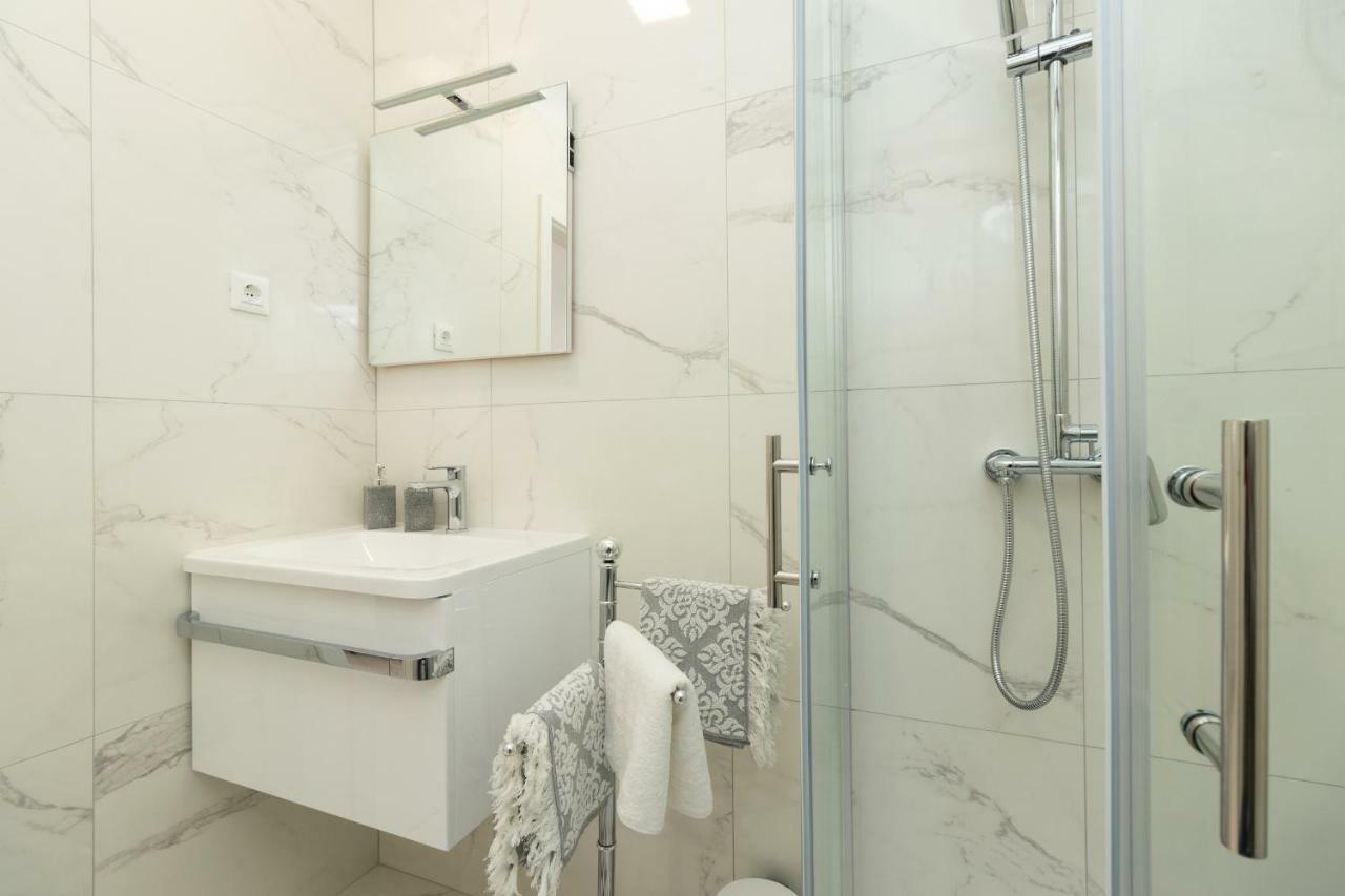 Apartments D&A زادار المظهر الخارجي الصورة